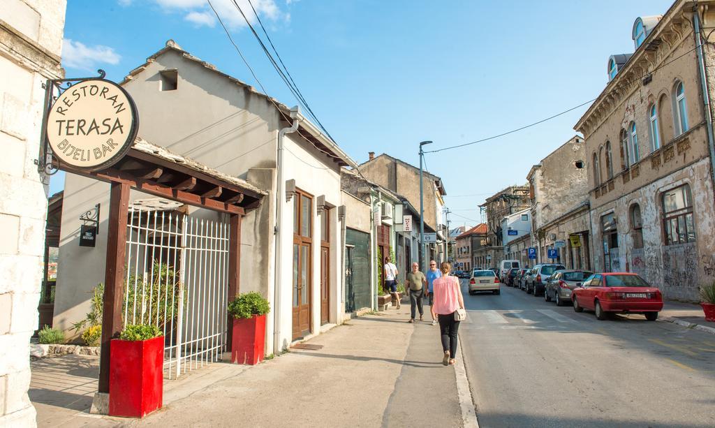 Cozy Studio Apartment Next To The Old Bridge Mostar Bagian luar foto