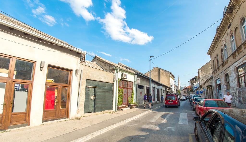 Cozy Studio Apartment Next To The Old Bridge Mostar Bagian luar foto