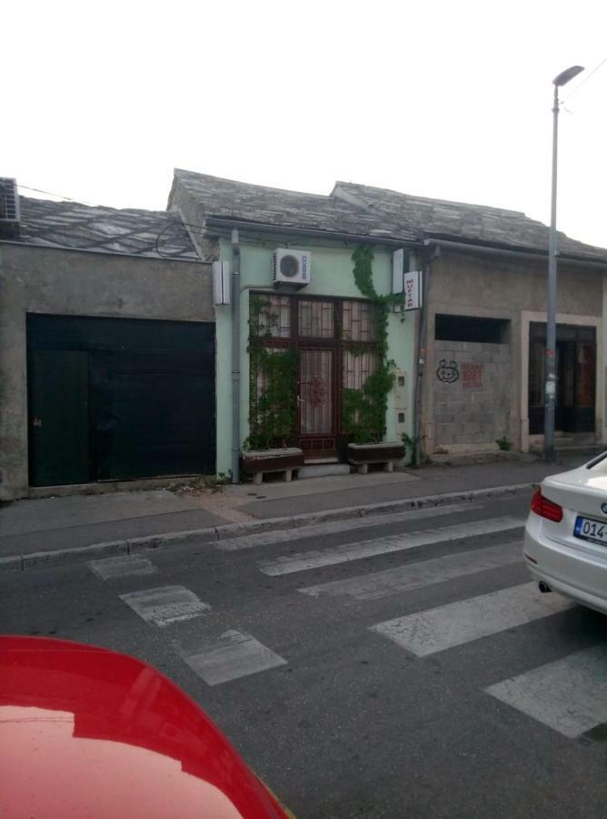 Cozy Studio Apartment Next To The Old Bridge Mostar Bagian luar foto